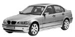 BMW E46 B3998 Fault Code