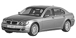 BMW E65 B3998 Fault Code