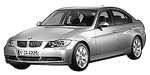 BMW E90 B3998 Fault Code