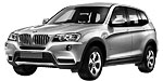 BMW F25 B3998 Fault Code